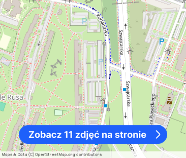 Jasne mieszkanie z balkonem,os.Rusa -blisko Malty - Zdjęcie 1