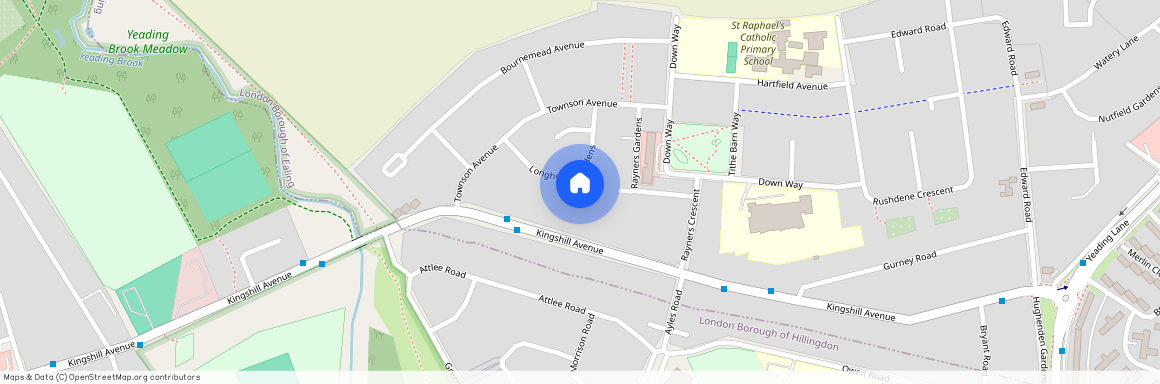 30 Longhook Gardens, Northolt, Northolt, UB5 6PE