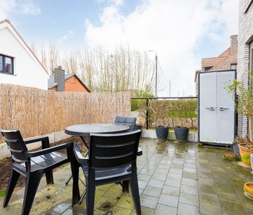 Nieuwbouwappartement met 2 slaapkamers, privétuin en terras - Photo 5