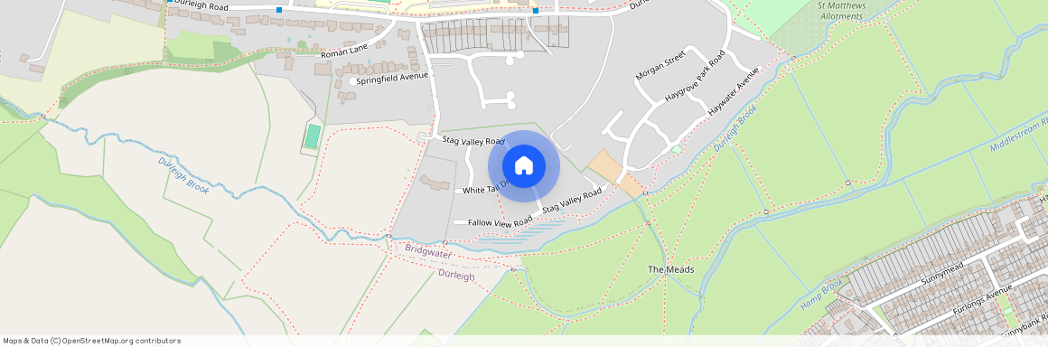 Stag Valley Road, Bridgwater/ Durleigh TA6