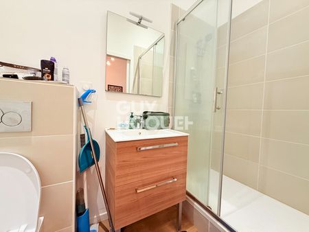 Location Appartement 1 pièce 23m² - Photo 5