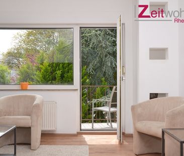 Hochwertige, möblierte Wohnung in schöner Lage in Köln-Deutz - Photo 4