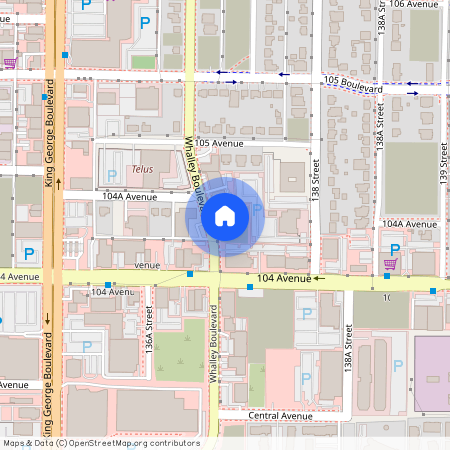 10428 Whalley Boulevard #140X, Surrey, BC V3T1W6