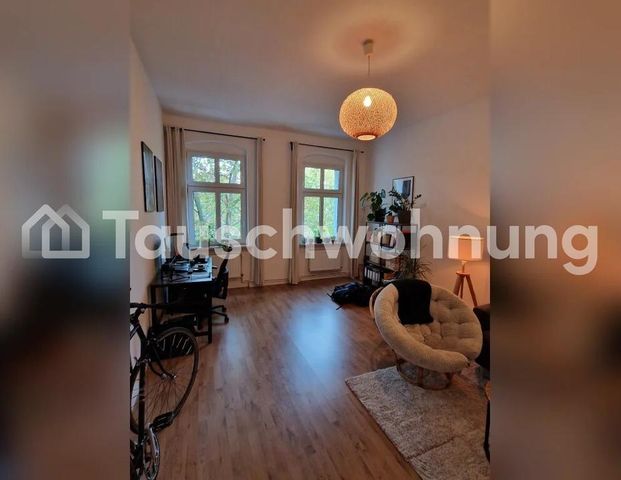 TAUSCHWOHNUNG Helle sanierte Altbauwohnung in Gesundbrunnen - Foto 1