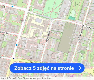 Nowoczesne 2-pokojowe mieszkanie z balkonem - Zdjęcie 1