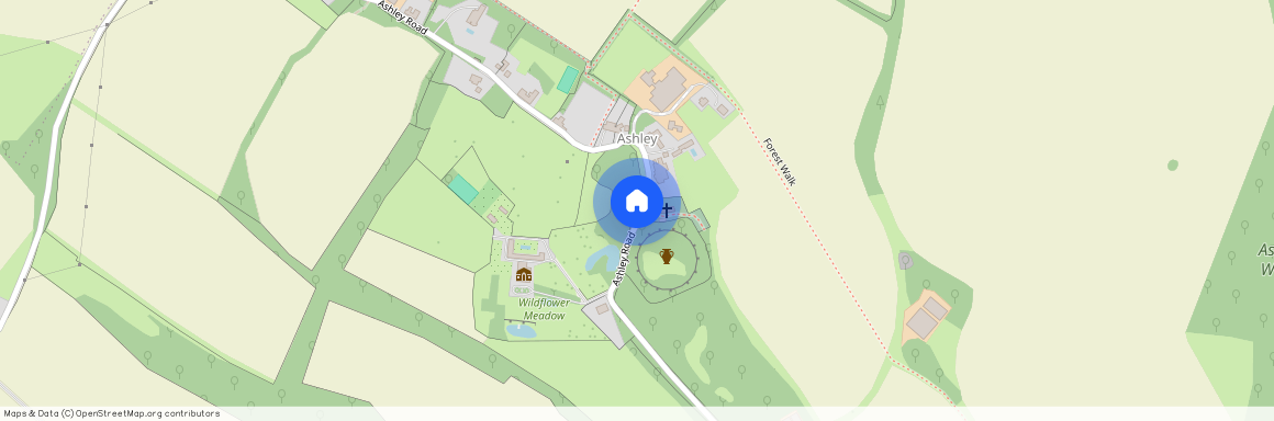 Ashley, Kings Somborne SO20