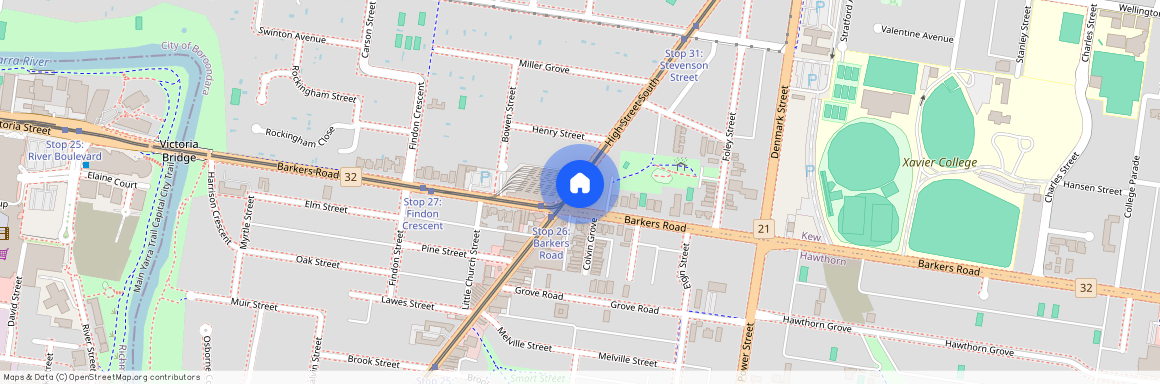 4 High Street South, Kew VIC 3101