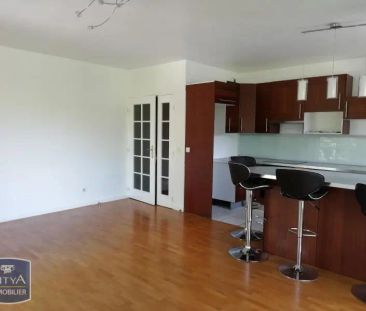 Appartement à louer 3 pièces 66.49m² - Photo 2