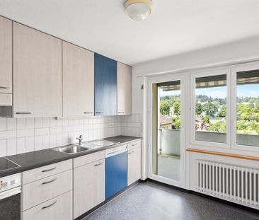 4.5 Zimmer, 87 m², 2. Stock - Photo 3