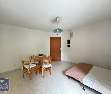 Location appartement 1 pièce de 23.88m² - Photo 1
