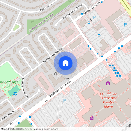 353 Boul. Brunswick, Pointe-Claire, QC H9R0E3