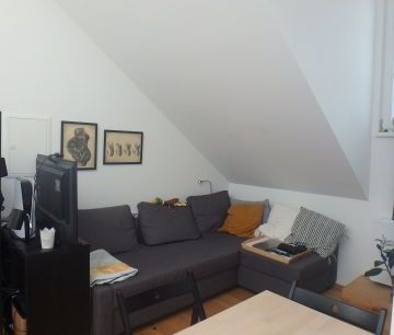 NEUWERTIGE DACHGESCHOSSWOHNUNG NÄHE DPU ZU VERMIETEN - Foto 1