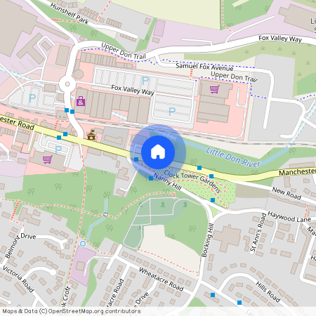 Manchester Road, S36 2DS, Stocksbridge