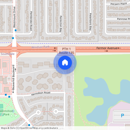 1069 Beaverhill Blvd., Winnipeg