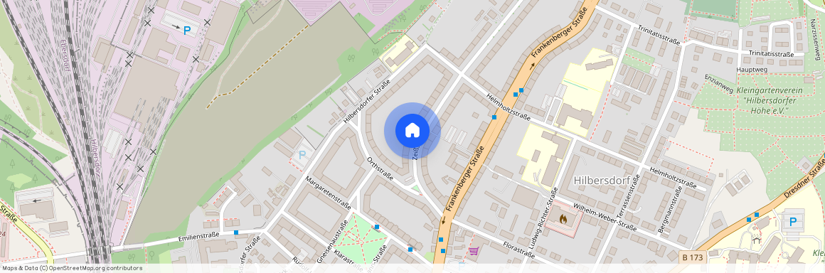 Zeißstraße 9, 09131 Chemnitz