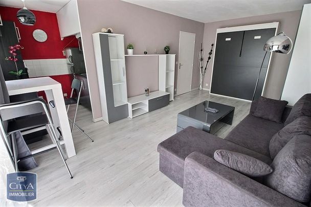 Location Appartement 1 pièce 30m² MERIGNAC 33700 - Photo 1