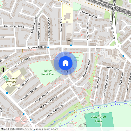 Oliver Road, Newport, NP19