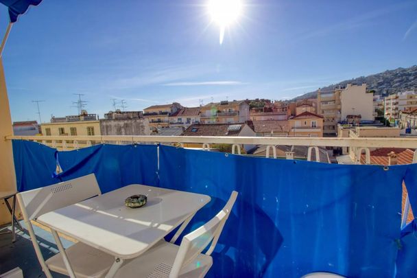 Location AppartementGolfe-Juan - Photo 1