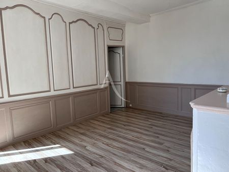 Location appartement 1 pièce, 29.00m², Saintes - Photo 3