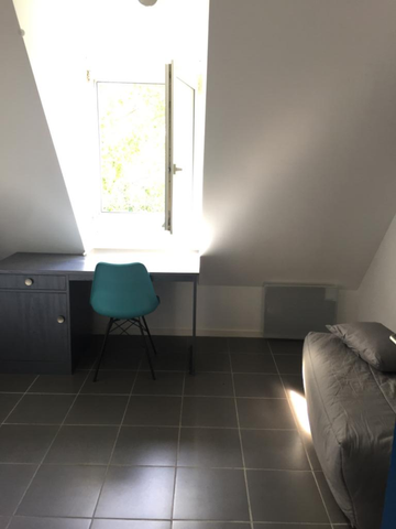 CAEN CENTRE UNIVERSITE CAMPUS 1 STUDETTE MEUBLEE LIBRE LE01/04/2026 - Photo 2