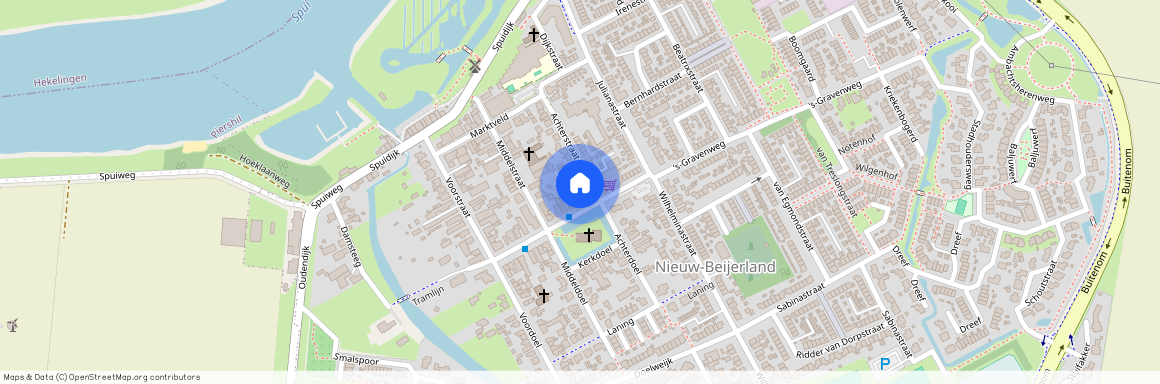 Achterstraat 38, 3264 AB, Nieuw-Beijerland