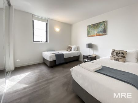 3610/200 Spencer Street, Melbourne - Photo 3