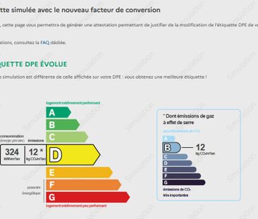 Location Appartement 1 pièce 14m² - Photo 3