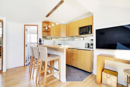 Charmant Pied-à-Terre - Tuileries - Photo 5