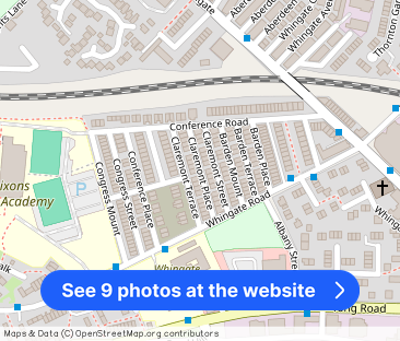 Claremont Place, Leeds, West Yorkshire, LS12 - Photo 1