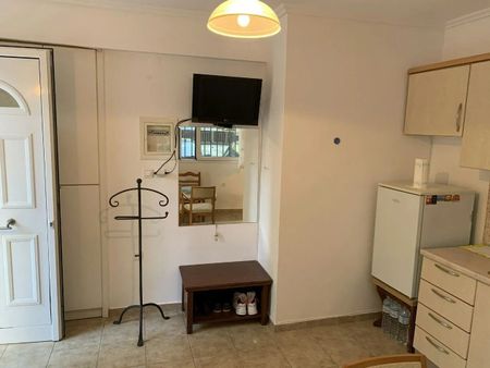 Studio/Γκαρσονιέρα για ενοικίαση Νέα Πολιτεία (Εύοσμος) - Photo 4
