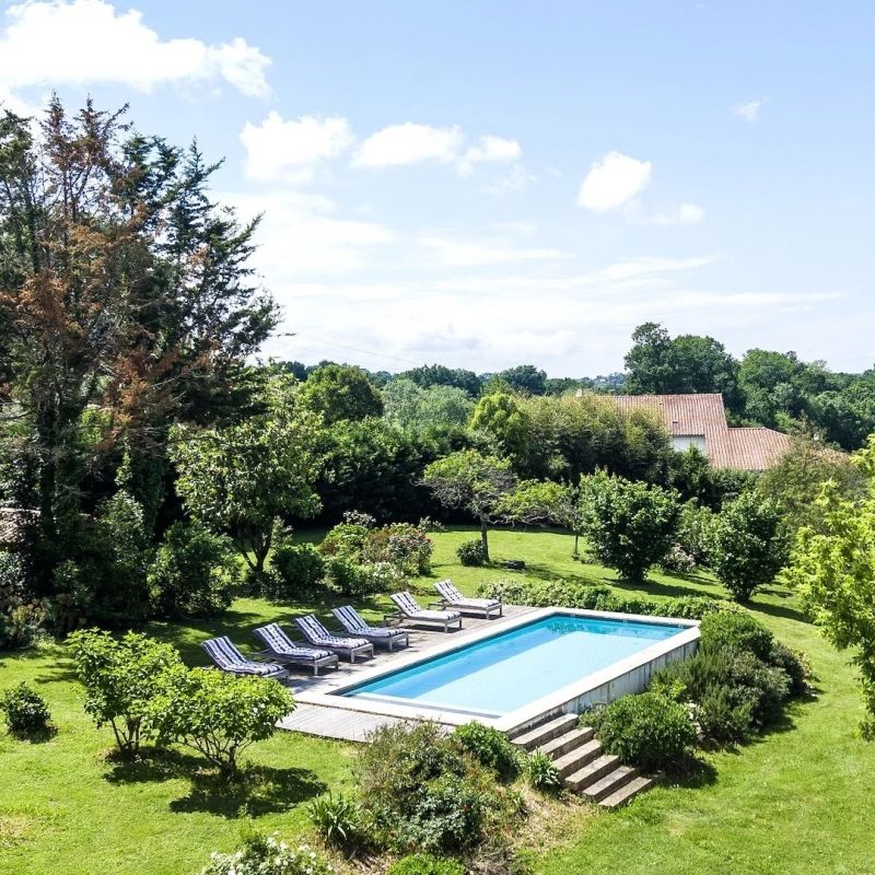 Ferme Arcangues en location meublée à l'année - Photo 1