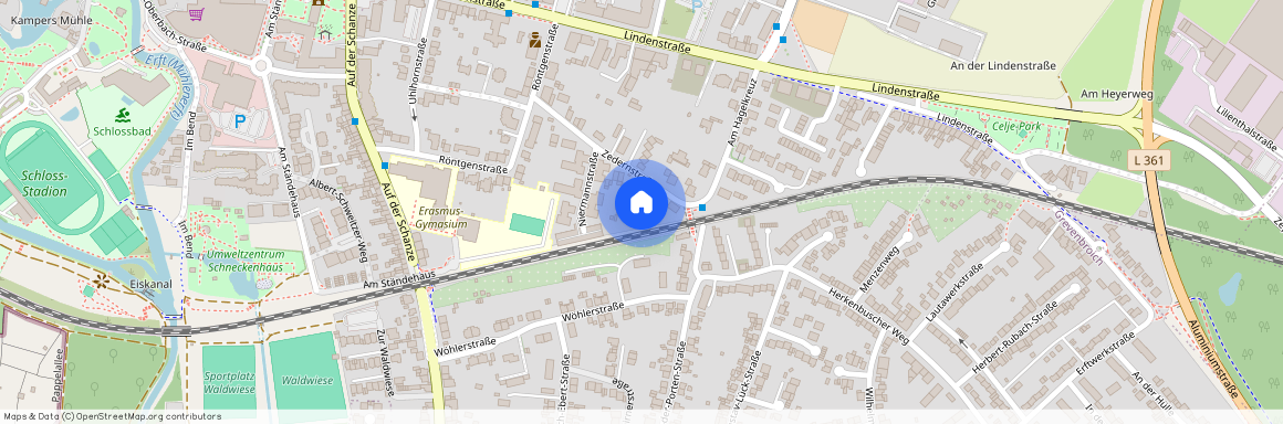 Langenplatz 6, 41515 Grevenbroich OT Zentrum