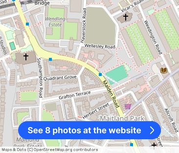 Malden Road, Kentish Town, London, NW5 - Photo 1