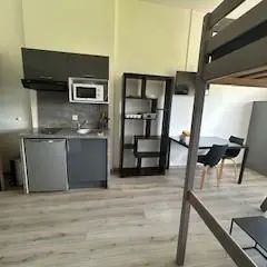 Appartement à louer 1 pièce 19.91m² - Photo 2