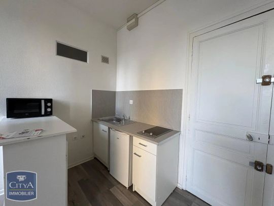 Appartement à louer 1 pièce 19.75m² - Photo 1