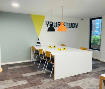 Medium Standard Double Ensuite - Photo 5