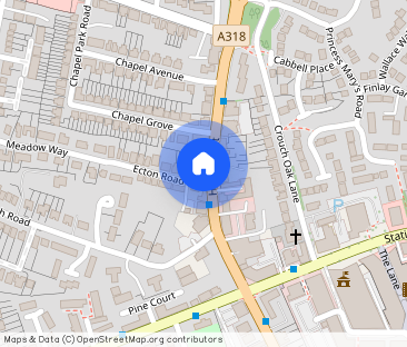 Addlestone, Surrey, KT15 - Photo 1