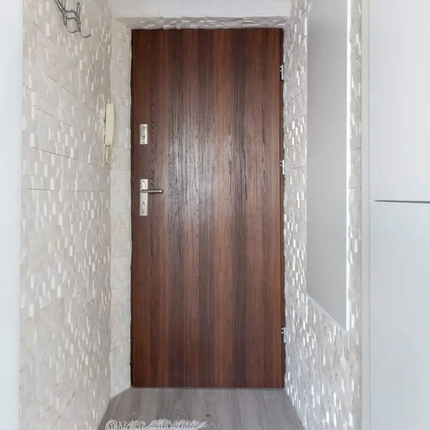 Nowoczesna kawalerka 25 m2, tramwaj, os. Albertyńskie - Photo 1
