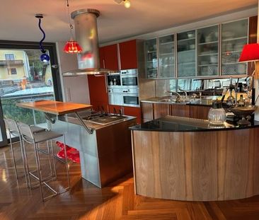 traumhafte Wohnlage! fantastisches Penthouse am Arenberg Salzburg S... - Foto 4