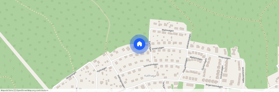 Hedemora, Vintervägen, 11, 77670, Vikmanshyttan