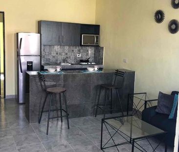 Departamento amueblado en renta, en fraccionamiento las Américas de... - Photo 3