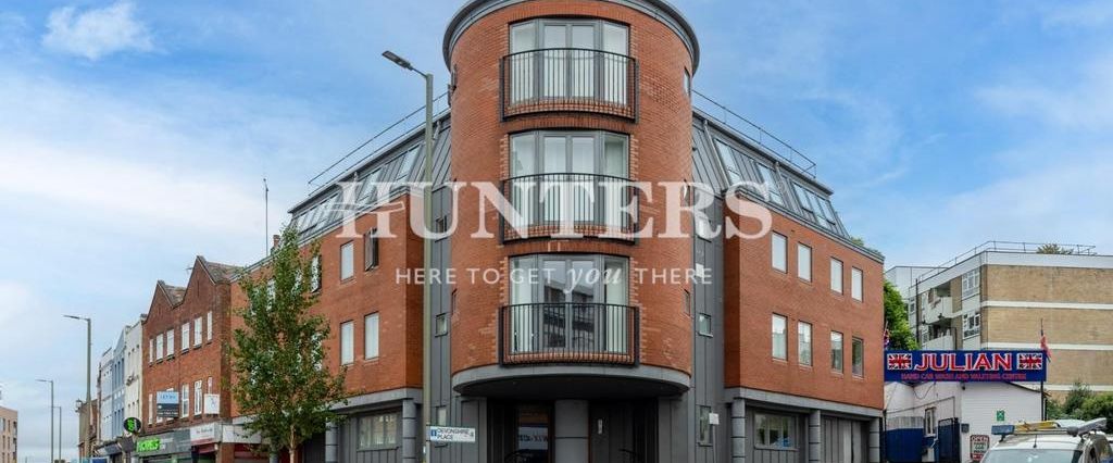 1 bedroom apartment to rent - Photo 1