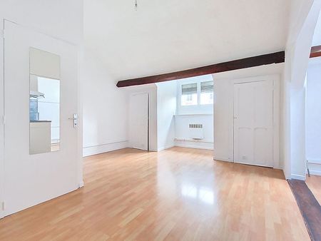 Appartement 1 pièce à louer - Photo 5