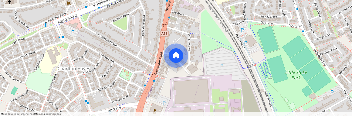 Ravenscourt Road, Patchway, Bristol, South Gloucestershire, BS34