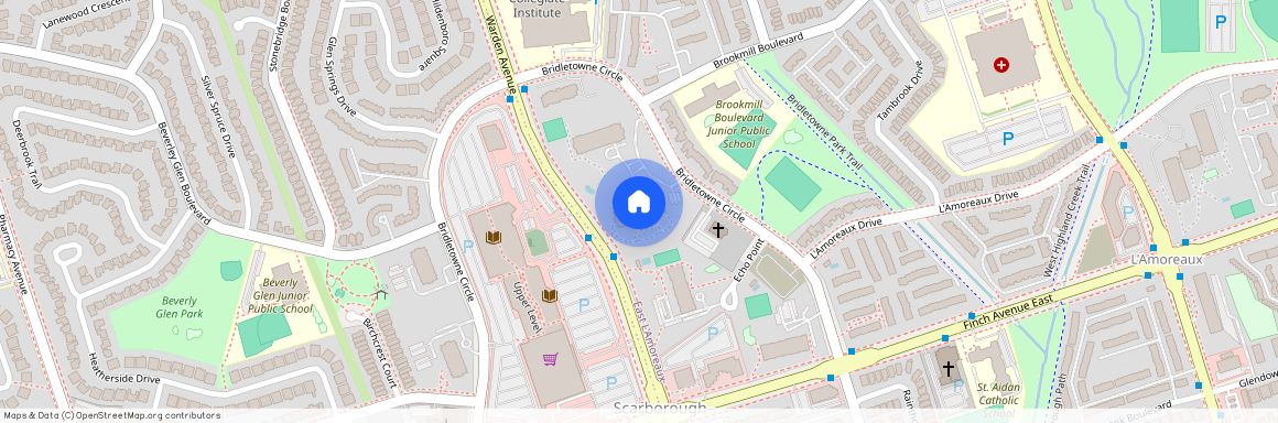 2330 Bridletowne Circle, Toronto