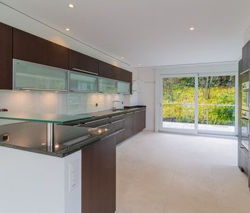 Helle 4.5-Zimmer-Wohnung mit Seesicht und Balkon in Rüschlikon - Foto 5