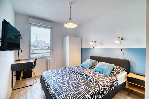 COLOCATION / 3 CHAMBRES ROUEN SAINT-SEVER - Photo 1