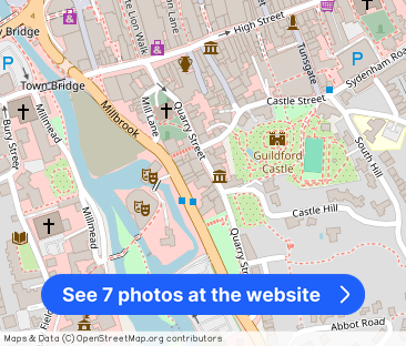 Quarry Street, Guildford, Surrey, GU1 - Photo 1