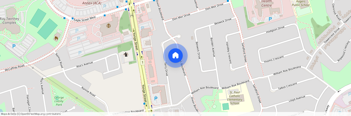 372 Dixon Boulevard Unit# Basement, Newmarket