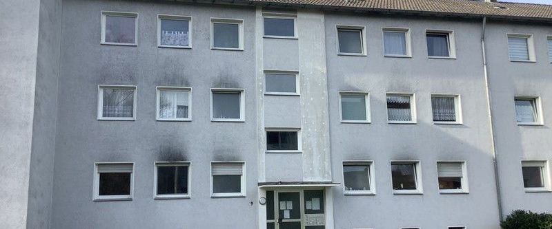 Schöne 3 Zimmer-Erdgeschosswohnung mit Balkon in Senne - Photo 1